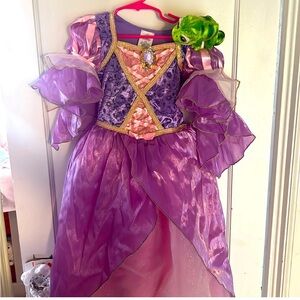 Bundle of 4 Disney Store Princess Costumes